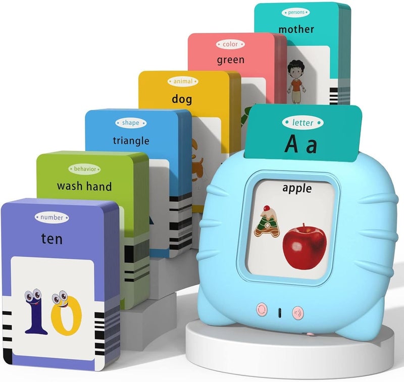 Startcan Talking Flash Cards for Toddlers - Image 1